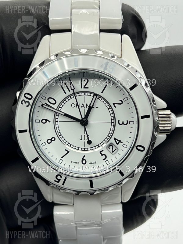Товар Chanel J12 38mm Art 1661 Фото 5 - Chanel J12 38mm Art 1661