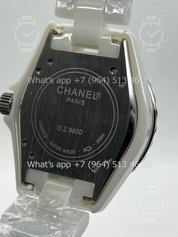 Товар Chanel J12 38mm Art 1661 Фото 12 - Chanel J12 38mm Art 1661
