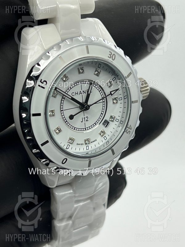 Товар Chanel J12 33mm Art 1659 Фото 3 - Chanel J12 33mm Art 1659