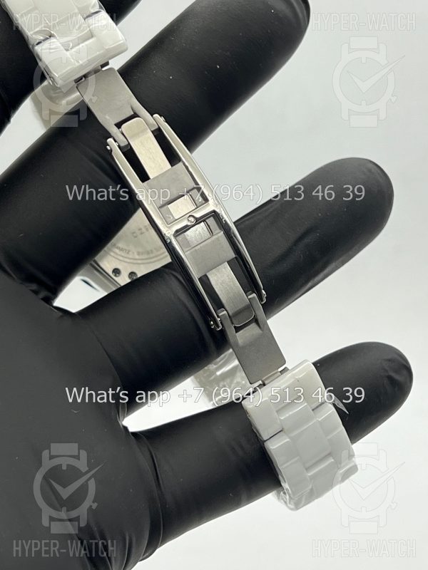 Товар Chanel J12 33mm Art 1659 Фото 12 - Chanel J12 33mm Art 1659