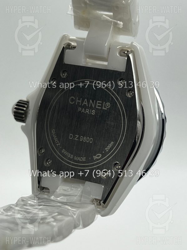Товар Chanel J12 33mm Art 1659 Фото 13 - Chanel J12 33mm Art 1659