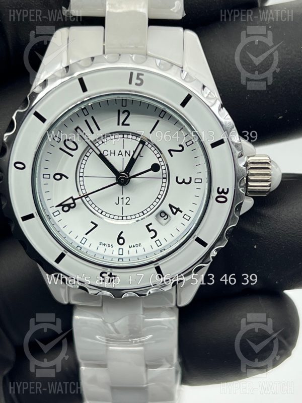 Товар Chanel J12 33mm Art 1658 Фото 2 - Chanel J12 33mm Art 1658