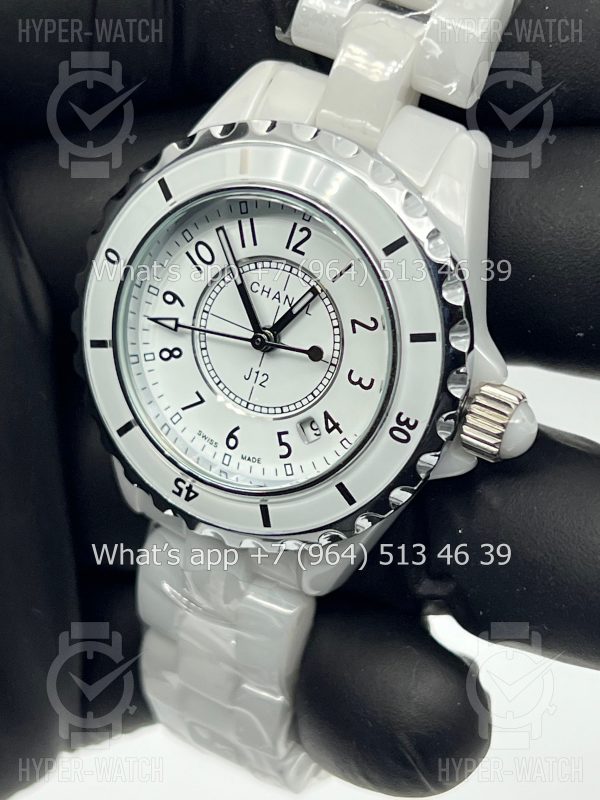 Товар Chanel J12 33mm Art 1658 Фото 4 - Chanel J12 33mm Art 1658