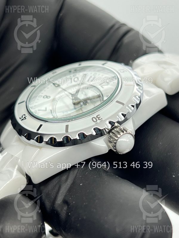 Товар Chanel J12 33mm Art 1658 Фото 5 - Chanel J12 33mm Art 1658