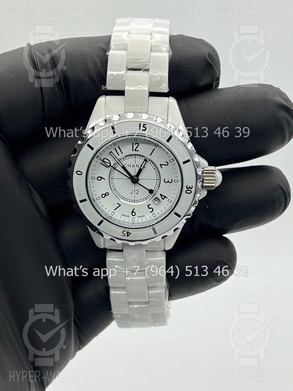 Товар Chanel J12 33mm Art 1658 Фото 7 - Chanel J12 33mm Art 1658