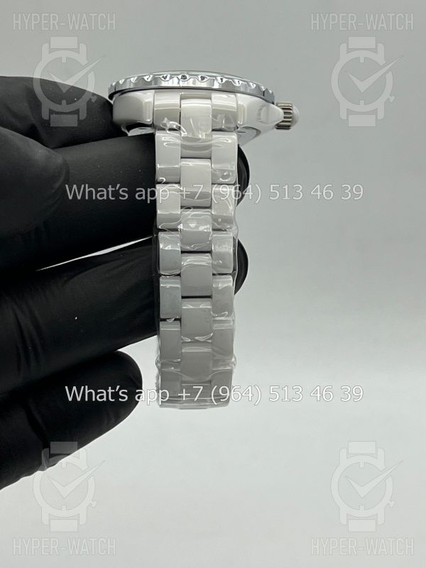 Товар Chanel J12 33mm Art 1658 Фото 8 - Chanel J12 33mm Art 1658
