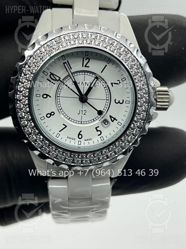 Товар Chanel J12 38mm Art 1657 Фото 2 - Chanel J12 38mm Art 1657
