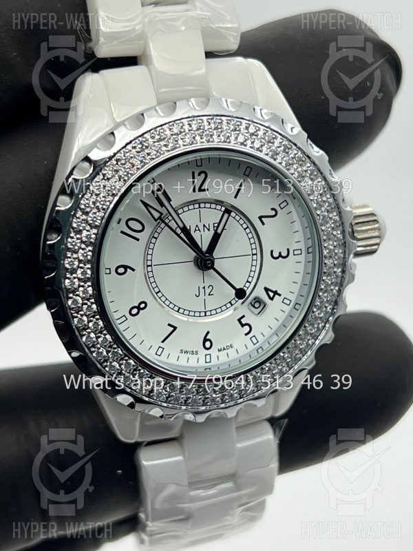 Товар Chanel J12 38mm Art 1657 Фото 3 - Chanel J12 38mm Art 1657