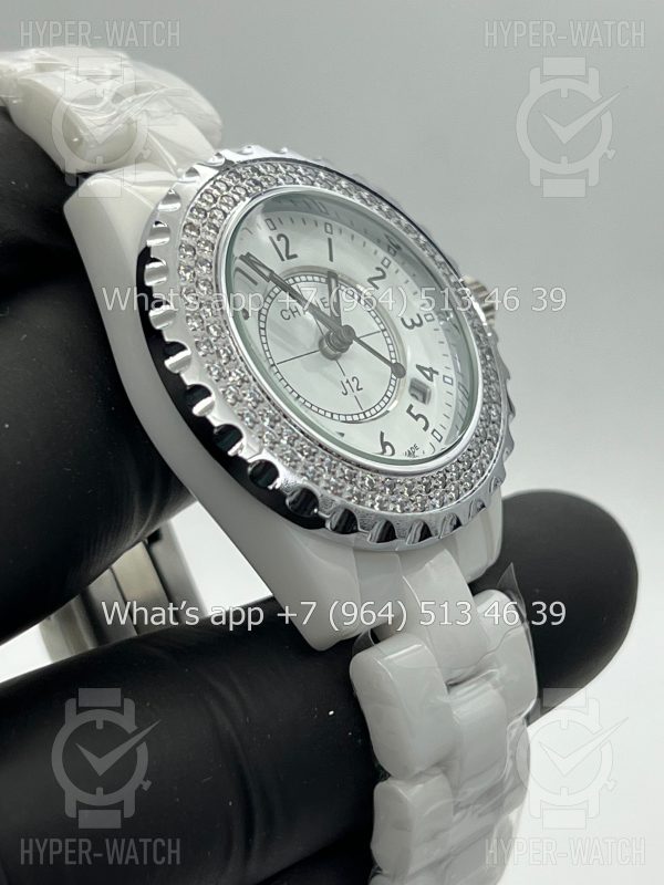 Товар Chanel J12 38mm Art 1657 Фото 4 - Chanel J12 38mm Art 1657