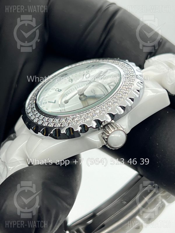 Товар Chanel J12 38mm Art 1657 Фото 5 - Chanel J12 38mm Art 1657
