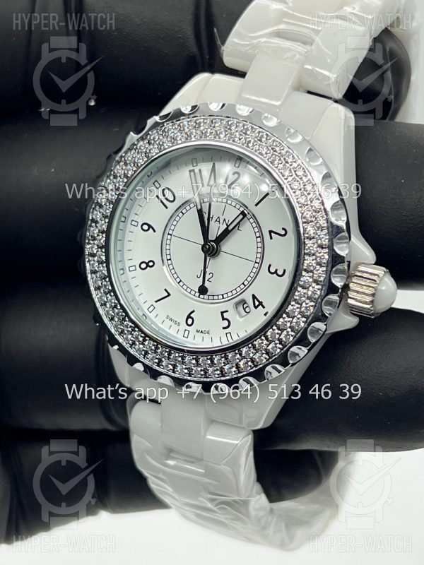 Товар Chanel J12 38mm Art 1657 Фото 6 - Chanel J12 38mm Art 1657