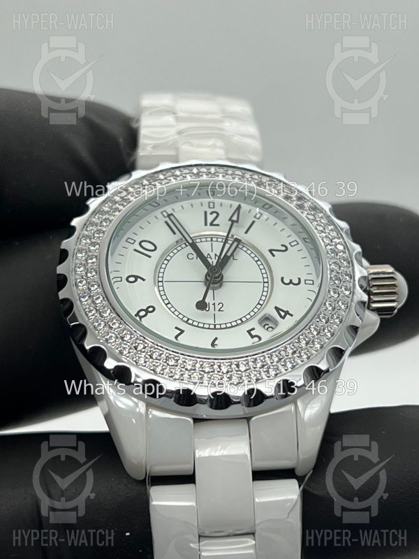 Товар Chanel J12 38mm Art 1657 Фото 7 - Chanel J12 38mm Art 1657