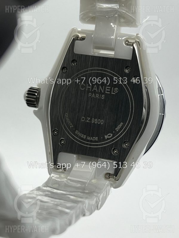 Товар Chanel J12 38mm Art 1657 Фото 13 - Chanel J12 38mm Art 1657