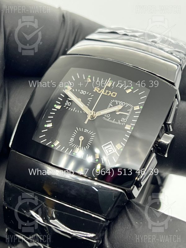 Товар Rado Sintra Chronograph Art 2001 Фото 4 - Rado Sintra Chronograph Art 2001