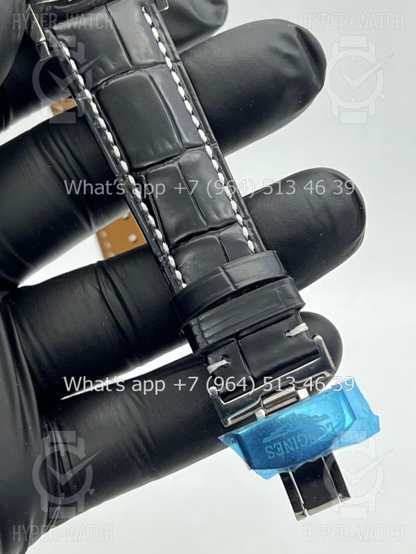 Товар Longines Master Collection Chronograph 42mm Art 1870 Фото 7 - Longines Master Collection Chronograph 42mm Art 1870
