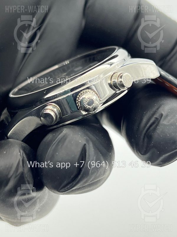Товар Longines Master Collection Chronograph 42mm Art 1869 Фото 5 - Longines Master Collection Chronograph 42mm Art 1869