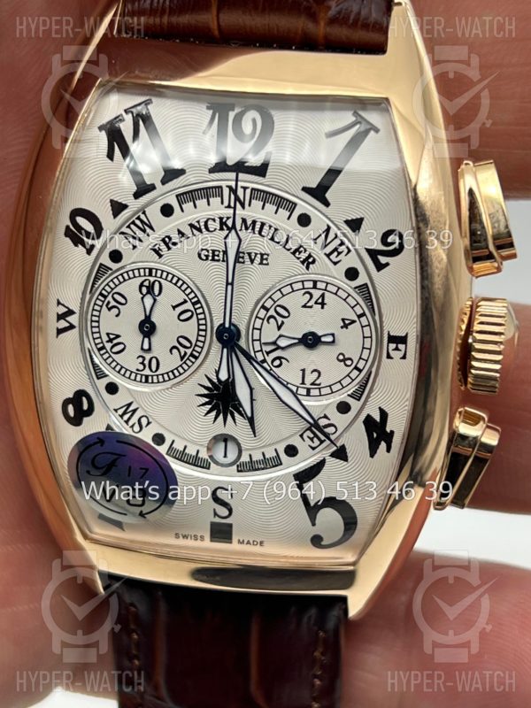 Товар Franck Muller Mariner Art 1830 Фото 3 - Franck Muller Mariner Art 1830