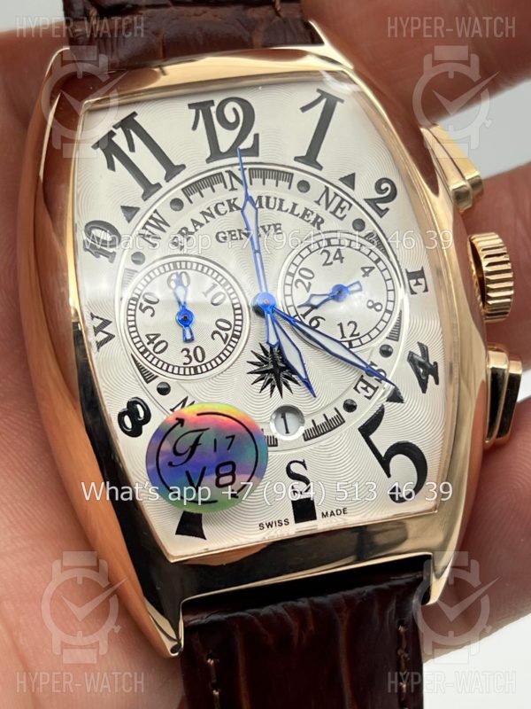 Товар Franck Muller Mariner Art 1830 Фото 5 - Franck Muller Mariner Art 1830