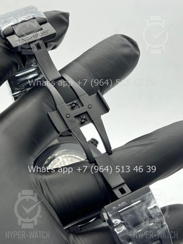 Товар TAG Heuer Carrera 43mm CAR2090.BH0729 Фото 13 - TAG Heuer Carrera 43mm CAR2090.BH0729