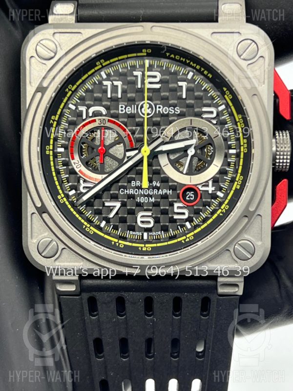 Товар Bell&Ross BR 03-94 RS 18 Фото 2 - Bell&Ross BR 03-94 RS 18