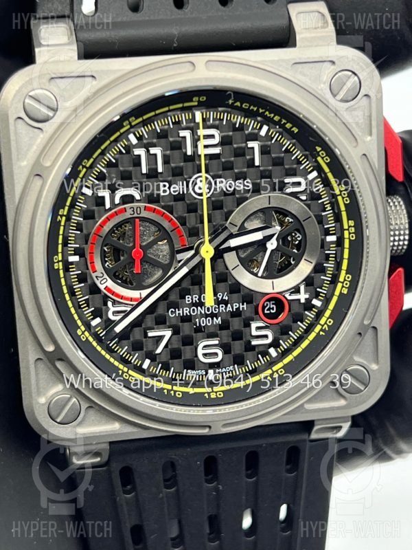 Товар Bell&Ross BR 03-94 RS 18 Фото 3 - Bell&Ross BR 03-94 RS 18