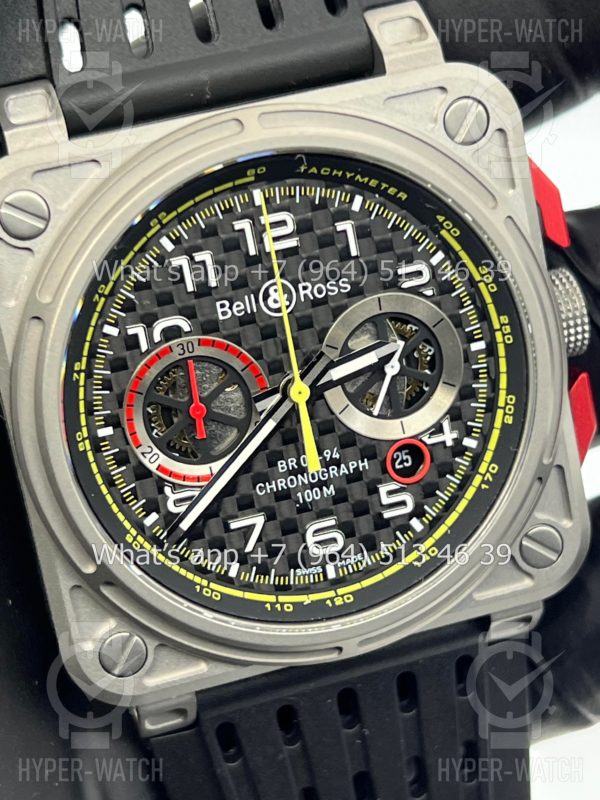 Товар Bell&Ross BR 03-94 RS 18 Фото 4 - Bell&Ross BR 03-94 RS 18