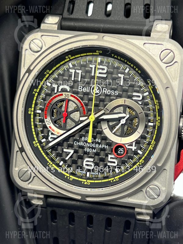 Товар Bell&Ross BR 03-94 RS 18 Фото 5 - Bell&Ross BR 03-94 RS 18
