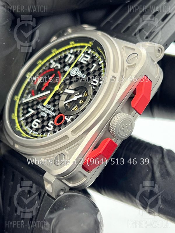 Товар Bell&Ross BR 03-94 RS 18 Фото 6 - Bell&Ross BR 03-94 RS 18