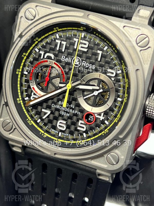 Товар Bell&Ross BR 03-94 RS 18 Фото 7 - Bell&Ross BR 03-94 RS 18