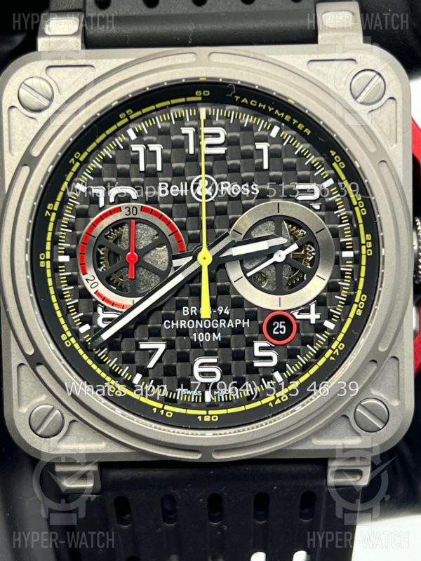 Товар Bell&Ross BR 03-94 RS 18 Фото 8 - Bell&Ross BR 03-94 RS 18