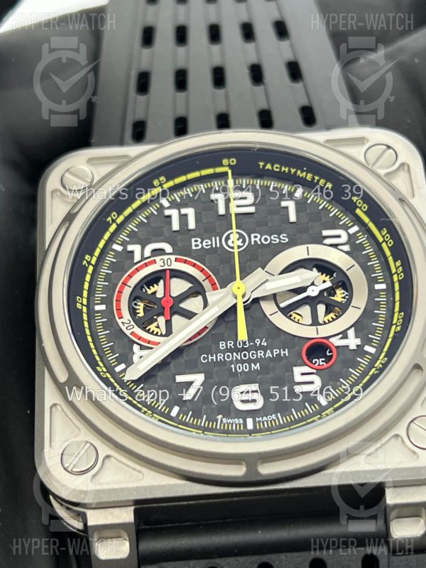Товар Bell&Ross BR 03-94 RS 18 Фото 9 - Bell&Ross BR 03-94 RS 18