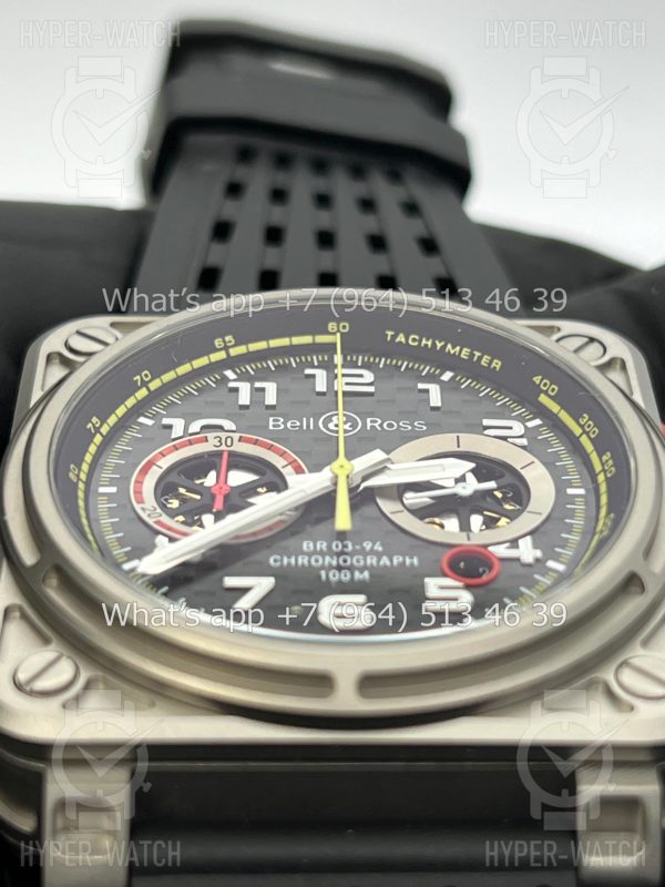 Товар Bell&Ross BR 03-94 RS 18 Фото 10 - Bell&Ross BR 03-94 RS 18