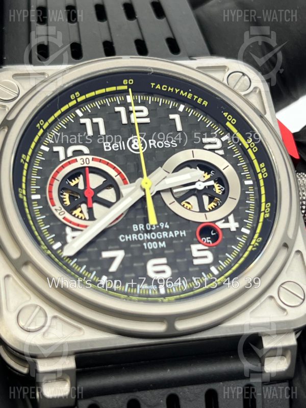 Товар Bell&Ross BR 03-94 RS 18 Фото 11 - Bell&Ross BR 03-94 RS 18