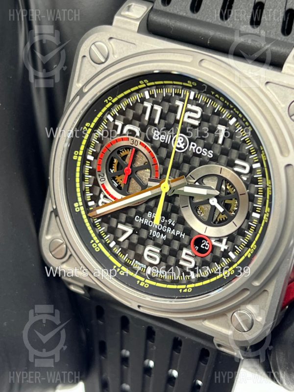 Товар Bell&Ross BR 03-94 RS 18 Фото 12 - Bell&Ross BR 03-94 RS 18