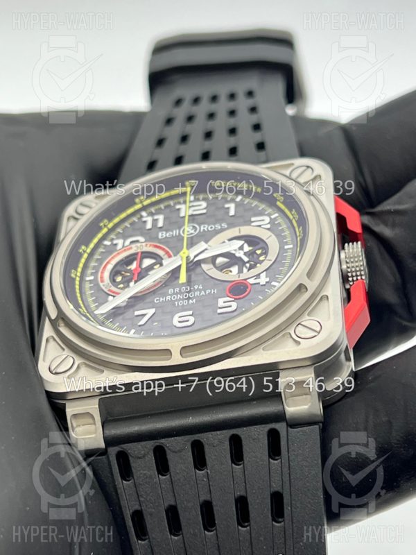 Товар Bell&Ross BR 03-94 RS 18 Фото 14 - Bell&Ross BR 03-94 RS 18