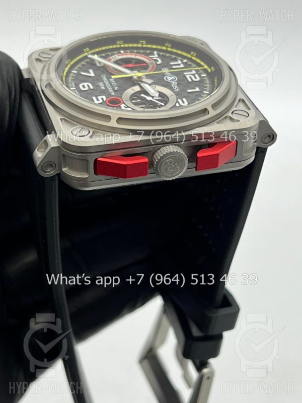 Товар Bell&Ross BR 03-94 RS 18 Фото 19 - Bell&Ross BR 03-94 RS 18