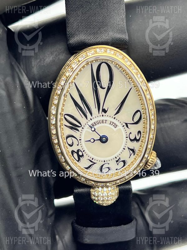 Товар Breguet Reine de Naples 8918BB Yellow Gold Фото 4 - Breguet Reine de Naples 8918BB Yellow Gold