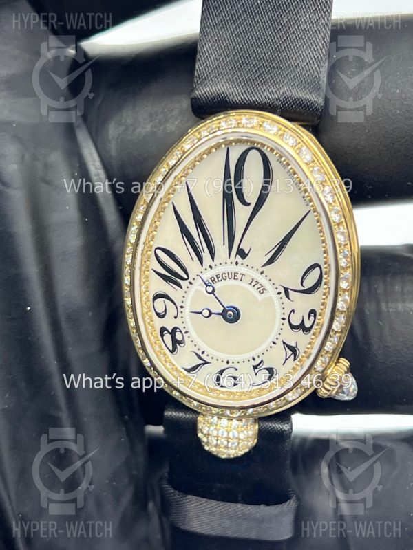 Товар Breguet Reine de Naples 8918BB Yellow Gold Фото 5 - Breguet Reine de Naples 8918BB Yellow Gold