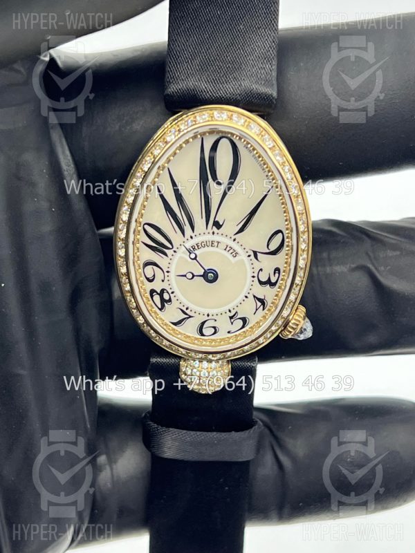 Товар Breguet Reine de Naples 8918BB Yellow Gold Фото 7 - Breguet Reine de Naples 8918BB Yellow Gold