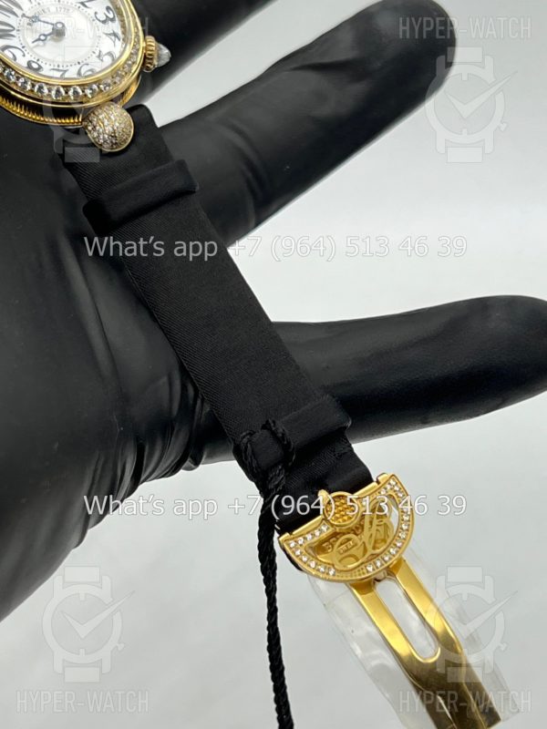 Товар Breguet Reine de Naples 8918BB Yellow Gold Фото 10 - Breguet Reine de Naples 8918BB Yellow Gold