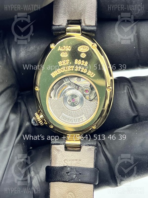 Товар Breguet Reine de Naples 8918BB Yellow Gold Фото 17 - Breguet Reine de Naples 8918BB Yellow Gold