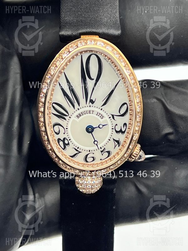 Товар Breguet Reine de Naples 8918 Diamond Фото 2 - Breguet Reine de Naples 8918 Diamond