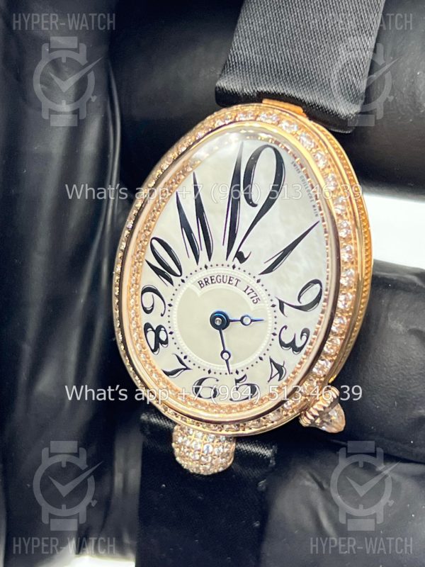 Товар Breguet Reine de Naples 8918 Diamond Фото 3 - Breguet Reine de Naples 8918 Diamond