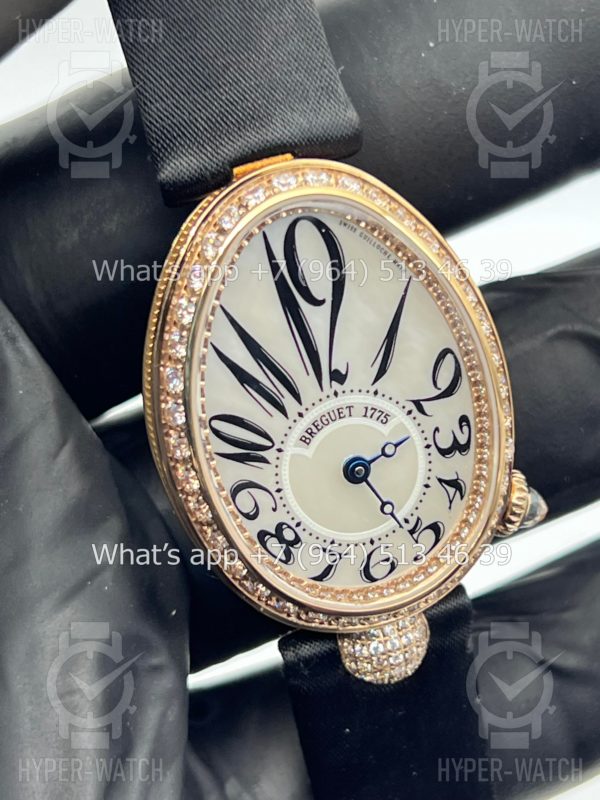 Товар Breguet Reine de Naples 8918 Diamond Фото 4 - Breguet Reine de Naples 8918 Diamond