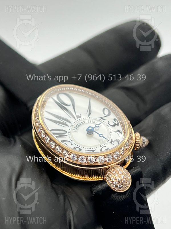 Товар Breguet Reine de Naples 8918 Diamond Фото 5 - Breguet Reine de Naples 8918 Diamond