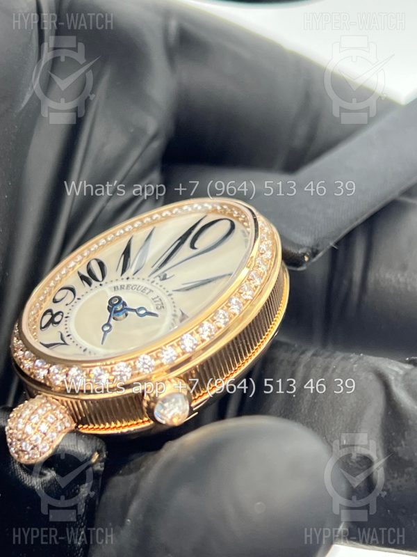 Товар Breguet Reine de Naples 8918 Diamond Фото 6 - Breguet Reine de Naples 8918 Diamond