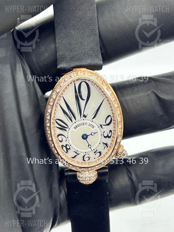 Товар Breguet Reine de Naples 8918 Diamond Фото 7 - Breguet Reine de Naples 8918 Diamond