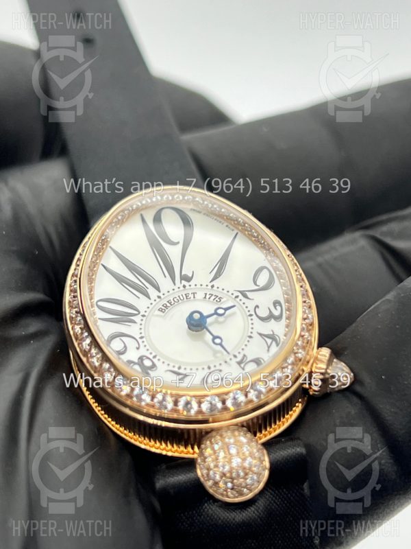 Товар Breguet Reine de Naples 8918 Diamond Фото 8 - Breguet Reine de Naples 8918 Diamond