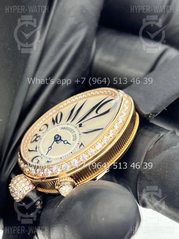 Товар Breguet Reine de Naples 8918 Diamond Фото 9 - Breguet Reine de Naples 8918 Diamond
