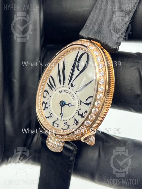 Товар Breguet Reine de Naples 8918 Diamond Фото 10 - Breguet Reine de Naples 8918 Diamond